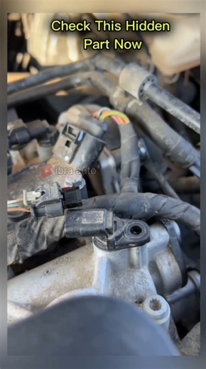 Engine Vibrating Hard #car #tips #driving #repair