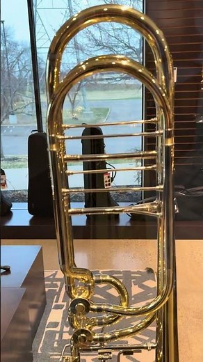 SE Shires Contrabass Trombones Have Arrived!