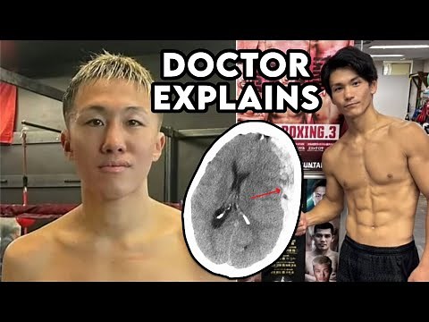 2 Boxers Die From Same Fight Card - Doctor Explains Japanese Boxing Tragedy