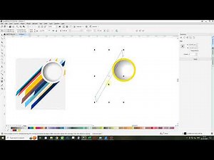 Learn Design Elements In Coreldraw In 10 Minutes