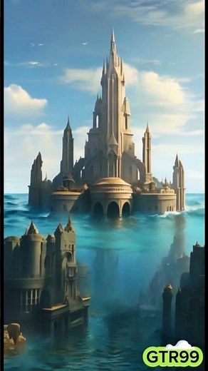 Plato's Atlantis Theory: "Unraveling Legends and Hidden Facts".