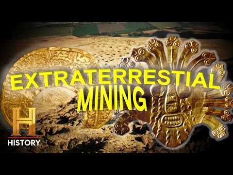 Lost Gold Mines of Peru (S1) | Ancient Aliens