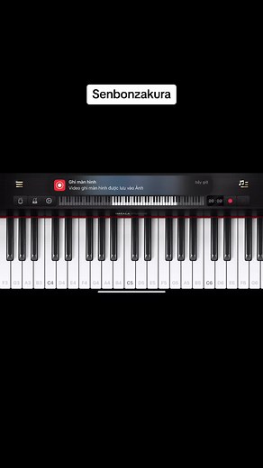 Senbonzakura Piano and Violin Covers Compilation