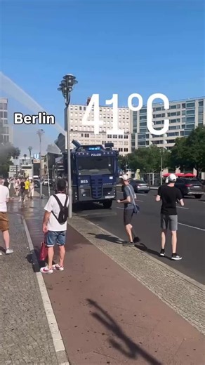1,300 KILLED across Europe in 7 DAYS as HEATWAVE grips continent — WHO