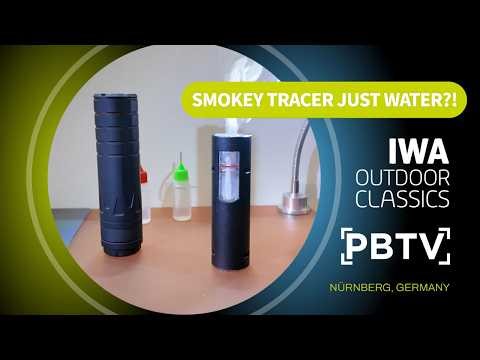 This Smokey Tracer Runs Just on WATER?!💧💨