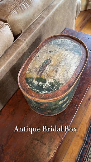 16K views · 544 reactions | Bridal boxes were once cherished...