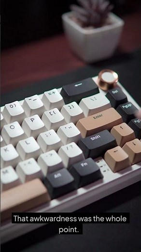 Why Ctrl+Alt+Delete Is Deliberately Hard