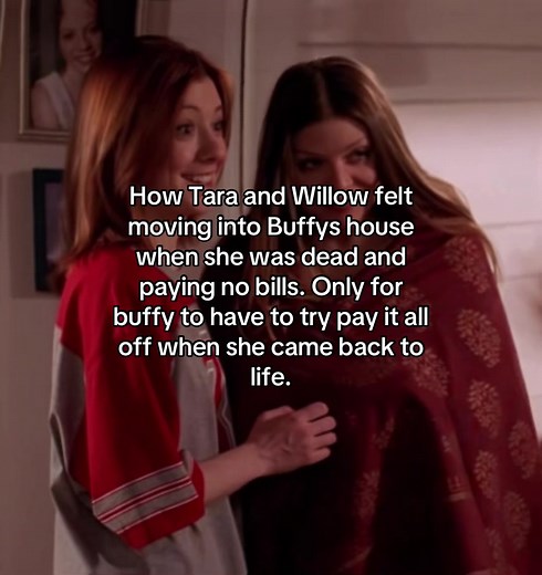Tara and Willow's Struggles After Buffy's Return
