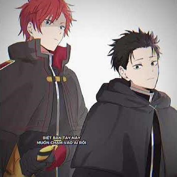 Kai nhận ra, mình là cái giống loài gì v? #waifuanime #animeedit #rezero