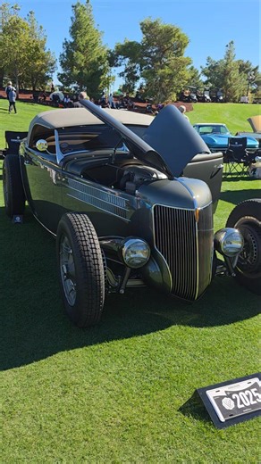 Custom 1936 Ford Roadster Coupe #Hotrod #roadster #roadsterlife