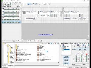 How to create professional Scratch using Sony Acid Music studio DJ Pavel Ug