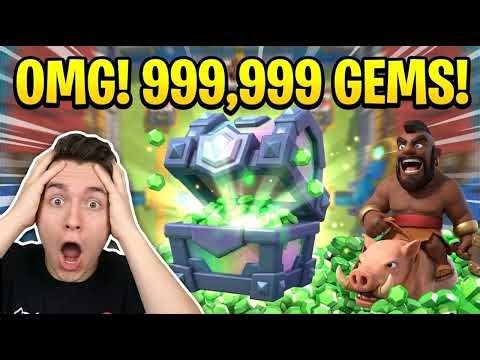 clash royale free gems and gold - how i got free gold in clash royale!