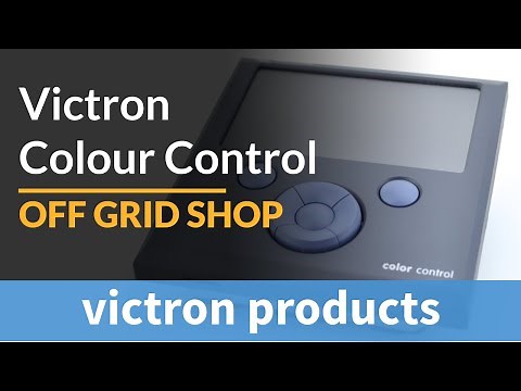 Victron Color Control