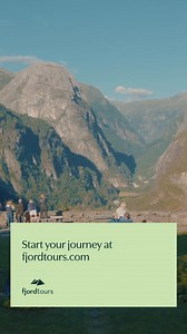 Norway in a Nutshell® takes you through stunning UNESCO fjords and on the world's steepest railway. It's the perfect way to see Norway's breathtaking beauty! | Fjord Tours