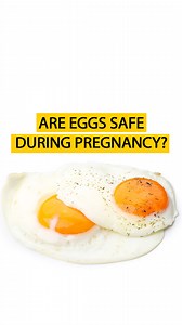 Is it safe to eat eggs during pregnancy? 🤰🥚 | Pregnancy Guide
