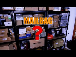 MAILBAG - Check What I Receive For My Projects