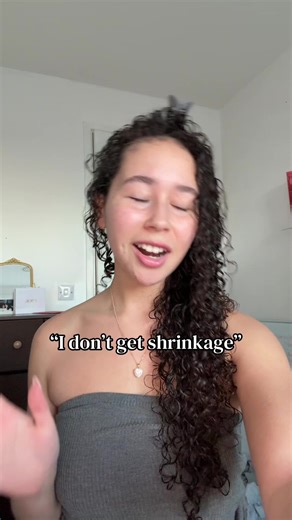 Understanding Curly Hair Shrinkage and 3C Curls