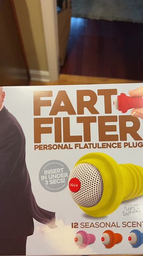 Fart filter 😂
