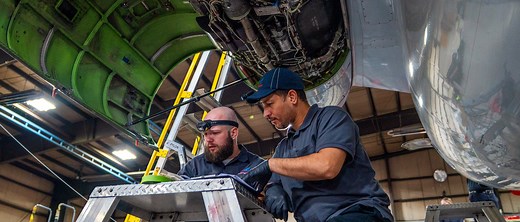Aircraft Mechanic Jobs at Piedmont Airlines - Apply Now