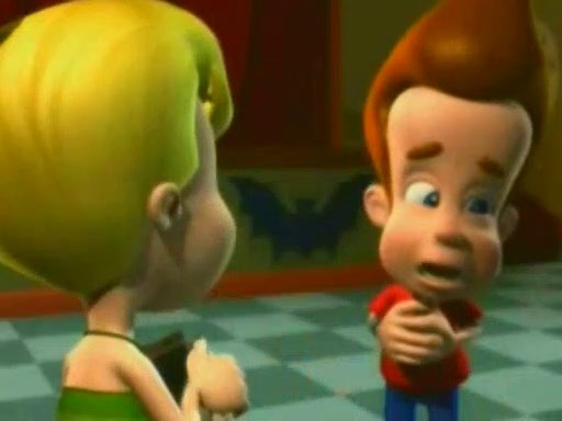 Jimmy Neutron S01E63 - Jimmy Timmy Power Hour 2
