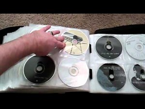 My CD Collection: Binder 2