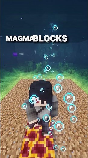 How to Breathe Underwater in Minecraft!