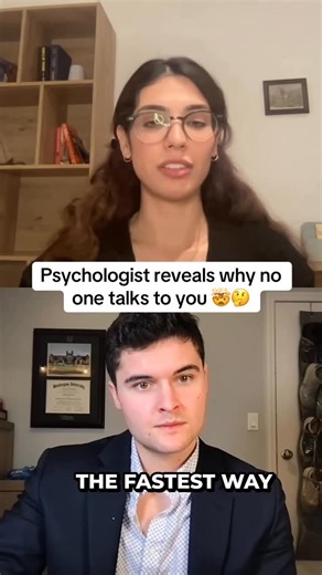 Gross Potential on Instagram: "Very important for men to hear #psychologyfacts #psychologytricks #charismatic #friends #vulnerability #lonely #speakingtips #conversationstarters #podcastclips #fyp"