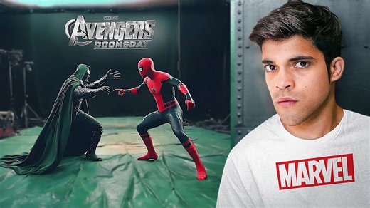 I explored the set of The Avengers (filming locations)