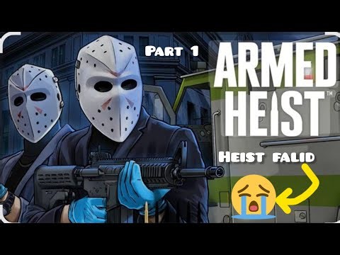 Armed heist multiplayer gameplay | thief gameplay #gaming