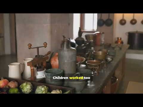 WHAT WAS LIFE LIKE IN COLONIAL AMERICA?