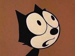Felix the Cat - the magic bag