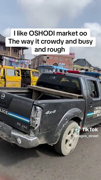 Exploring Oshodi Market: A Busy Hub in Lagos