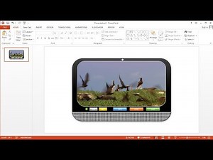 Tutorial Learn How to Make a PowerPoint Action Button