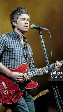 The Gibson ES 355 that defined the sound of Oasis 🔥