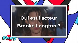 Une enfance volée : qui est l'actrice Brooke Langton ?