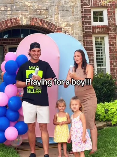 Gender Reveal Surprise Gone Wrong