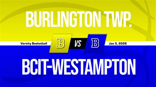 Andrew Larbie Game Report: @ Westampton Tech   How To Watch