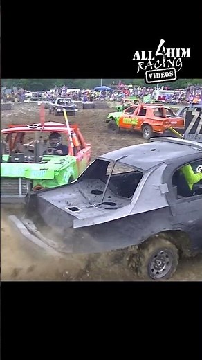 Demolition Derby HARD HITS 2019 - Hit 47