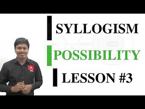 SYLLOGISM LESSON#3_POSSIBILITY