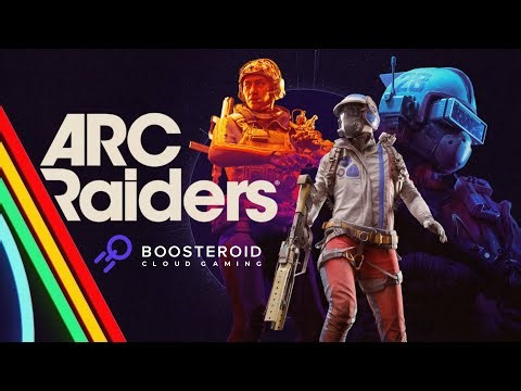 ☁️ ARC Raiders | Disponible en BOOSTEROID CLOUD GAMING