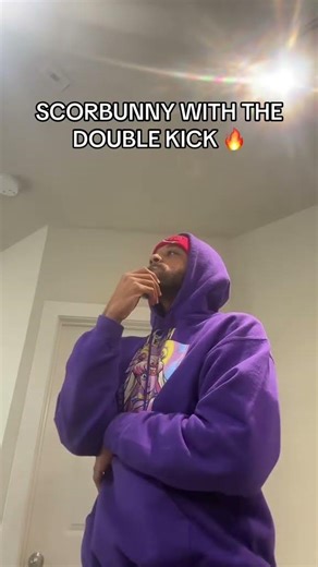 SCORBUNNY WITH THE DOUBLE KICK 🔥 | YT Exclusive Tape | @token