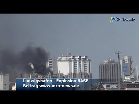 BASF Explosion