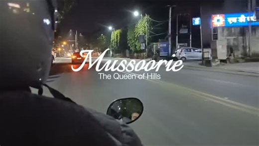 ​⋆.˚࿔🎞️⋆｡˚ | feeling frames | Mussoorie sunrise—sometimes it’s the quiet hills and golden skies that remind you how magical new beginnings can feel. 🌄✨ if you’ve felt... | Instagram