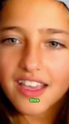 ¡Shre! La graciosa forma en que YO pronunciaba "Shrek" de niña #shorts