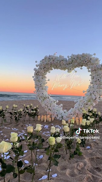 Plan the Perfect Summer Proposal