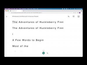 Read Aloud any text (including PDF) in Immersive Reader