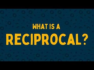How to find the reciprocal of a number