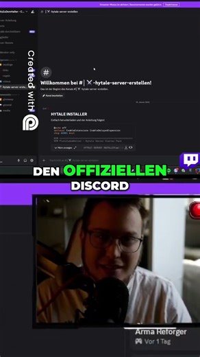 HYTALE SERVER ERSTELLEN MIT DIESER DATEI!