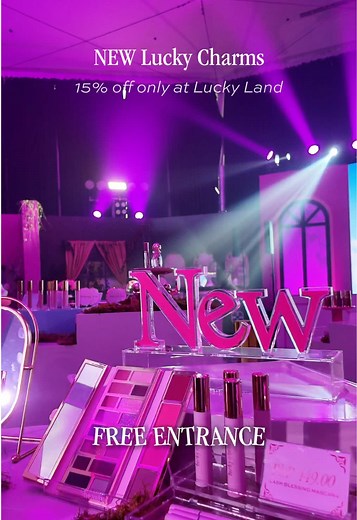 Experience Lucky Land: Exclusive Offers and Events