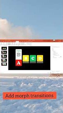 Amazing PowerPoint tutorial for beginners.